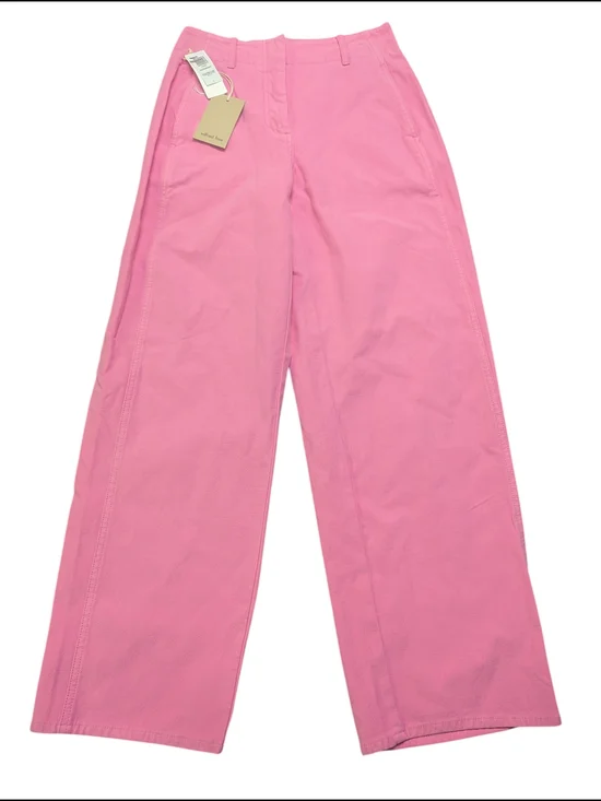 NWT Wilfred Free Ascendant Pant Bubblegum Pink Size 0 - Picture 3 of 8